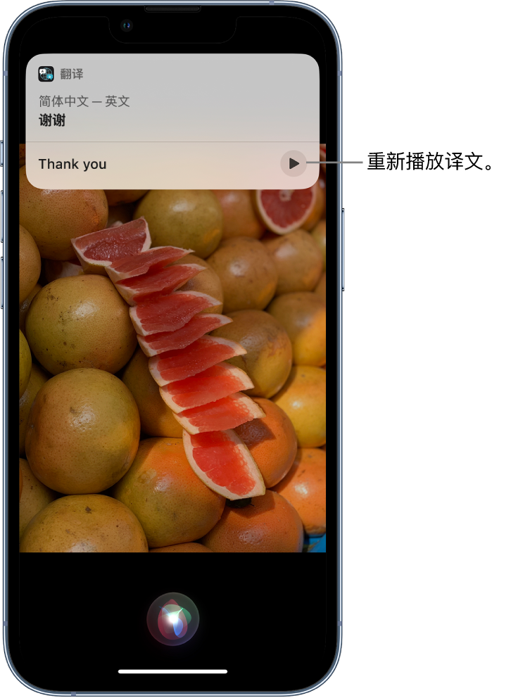 江宁苹果14维修分享 iPhone 14 机型中使用 Siri：了解 Siri 能帮你做什么 