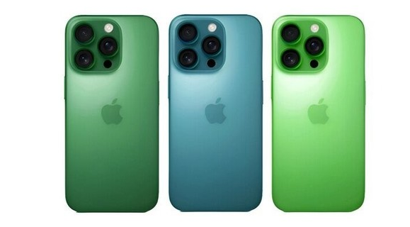 江宁苹果手机维修分享iPhone 17 Pro新配色曝光 