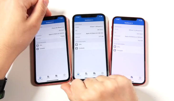 江宁苹果手机维修分享苹果 iOS 14.5.1“降速门”临时解决方案 