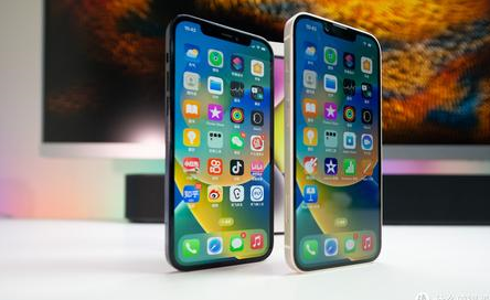 江宁苹果维修点分享iPhone 14 Plus换屏维修细节 