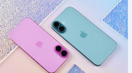 江宁苹果维修点分享iPhone 16扩容成本与市场套路 